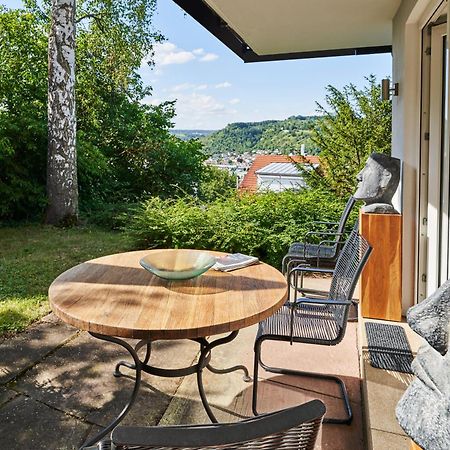 Apartment Schlossberg Tübingen Exterior foto